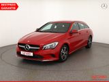 Mercedes-Benz CLA 200 SB Urban LED Navi Teilleder Kamera PDC - Mercedes-Benz CLA 200 aus 2017
