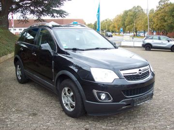 Bild 4 Opel Antara 2.2CDTI Cosmo 4x4