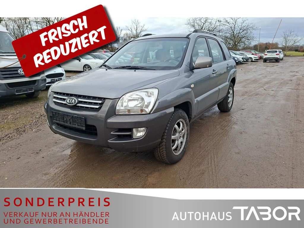 Angebot ansehen Kia Sportage