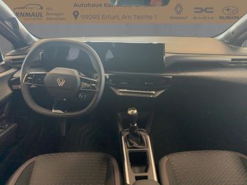 Renault Clio VI Techno TCe 115 PS mit Winterpaket Kamera