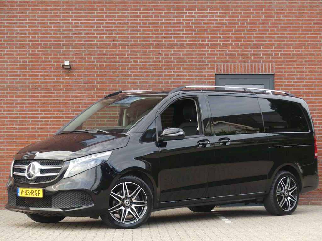 Image of Mercedes-Benz V 300