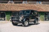 Mercedes-Benz 230 GE Cabrio, Classic-Jubi, restauriert! - Mercedes-Benz G-Klasse: Classic