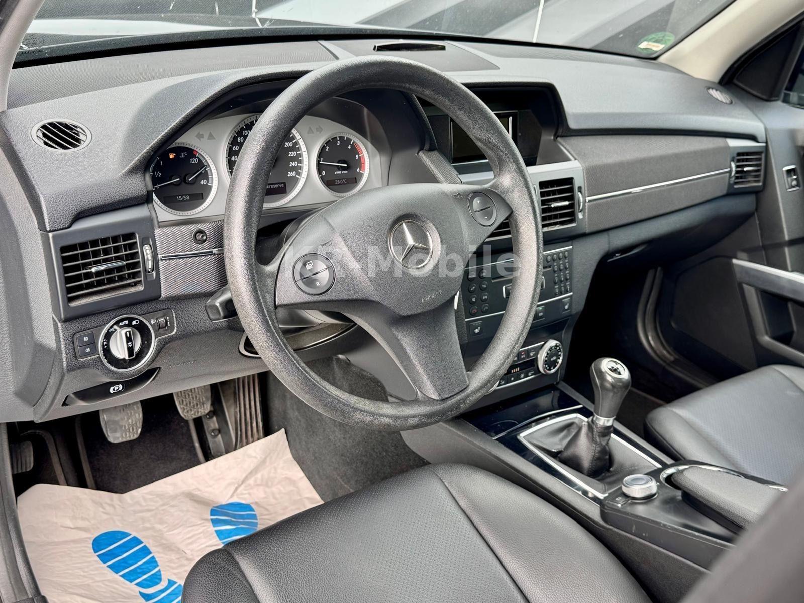 Mercedes-Benz GLK 200 GLK GLK 200 CDI