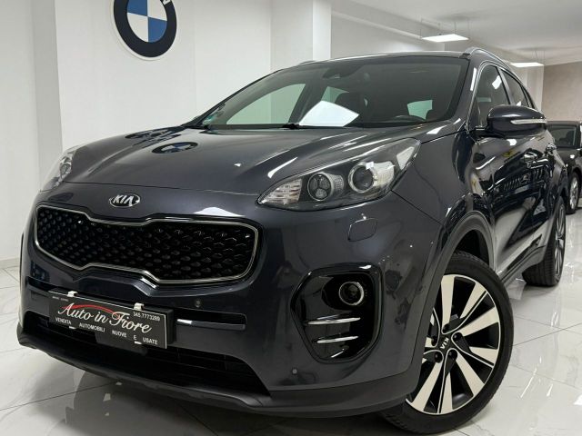 Kia KIA SPORTAGE 2WD FULL OPTIONAL,IMPIANTO JBL