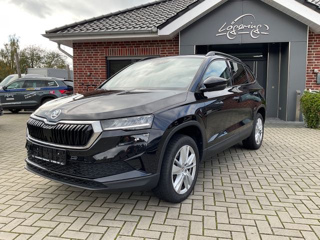 SKODA Karoq 1.5l TSI DSG ACC,Kamera,Navi,LED,ACC