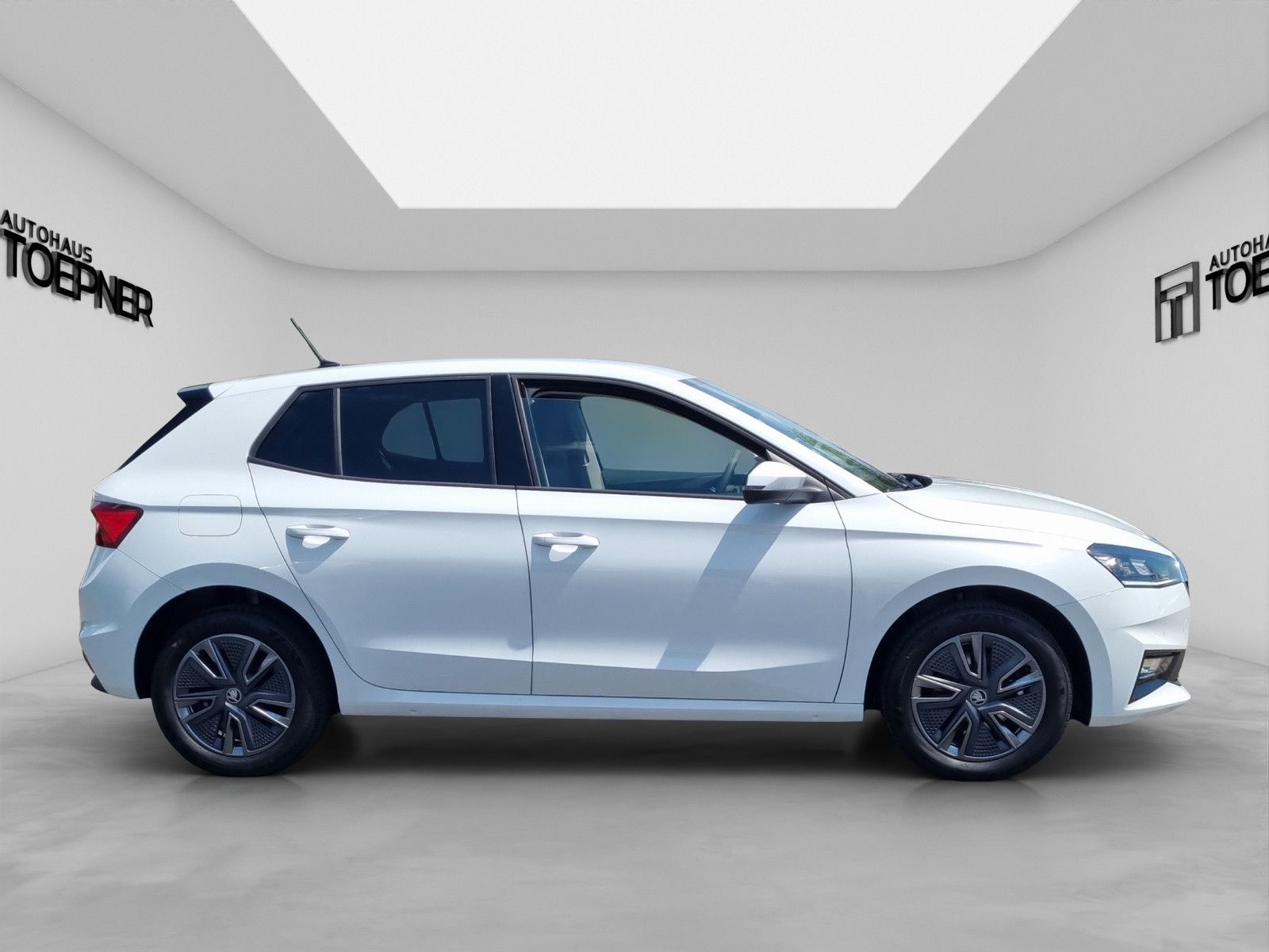 Fahrzeugabbildung SKODA Fabia Balance 1,0 TSI