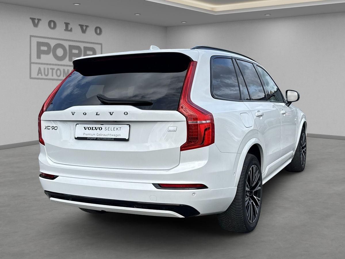Volvo XC90 T8 AWD Recharge Ultimate Dark 360° ACC LHZ foto 5