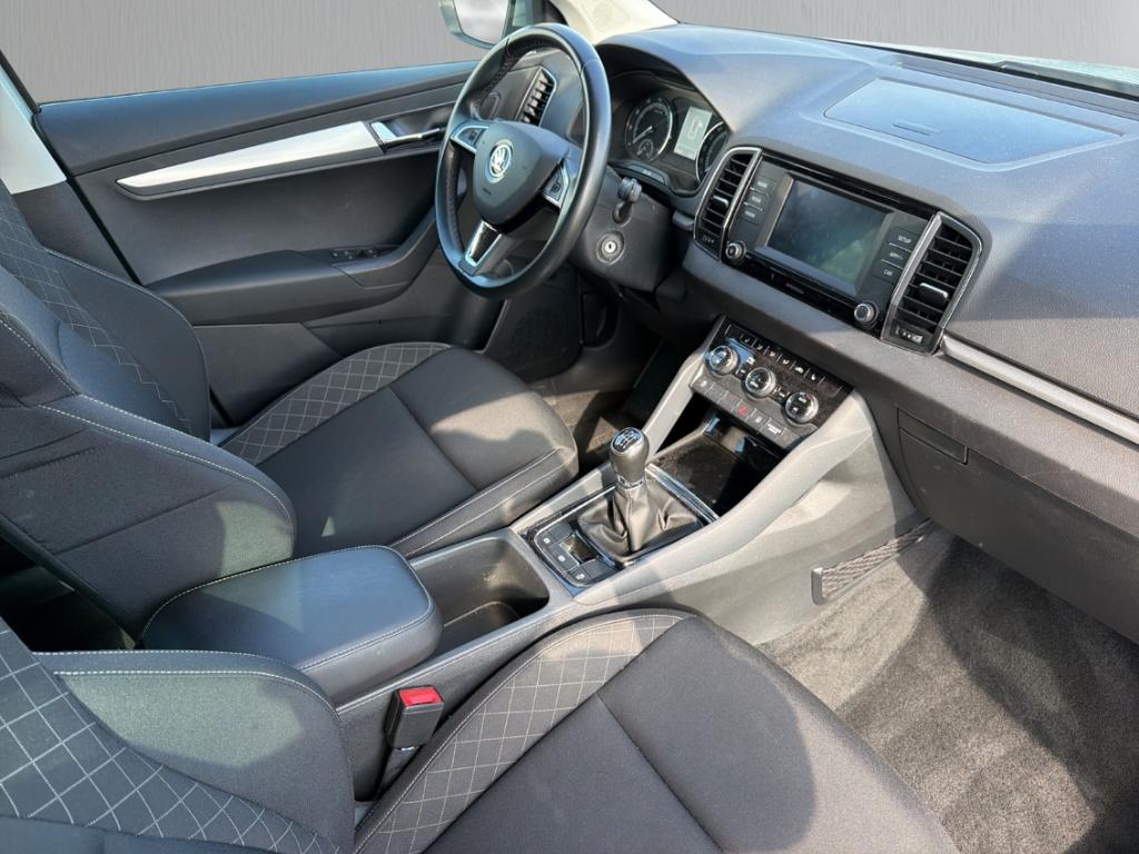 Skoda Karoq 1.0 TSI Ambition LED-TagFL SHZ PDC elHeck