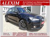 Audi A1 Sportback 1.4TSi Ambition/Xenon/Teilleder/SHZ - Audi A1 Gebrauchtwagen in Leipzig