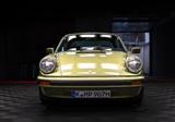 Porsche 911 G Model Targa, Lindgrün-Metallic - PERFEKT - Porsche aus 1978: 911