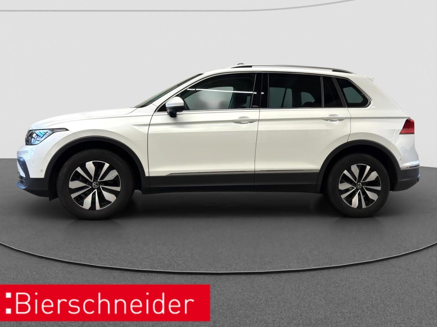Volkswagen Tiguan 2.0 TDI DSG Move AHK KAMERA ACC LED NAVI, миниатюра 4