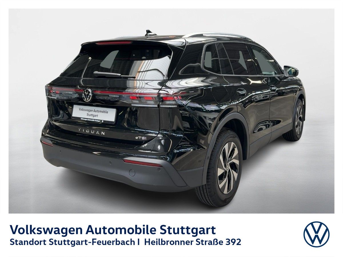 Volkswagen Tiguan - Bild 4