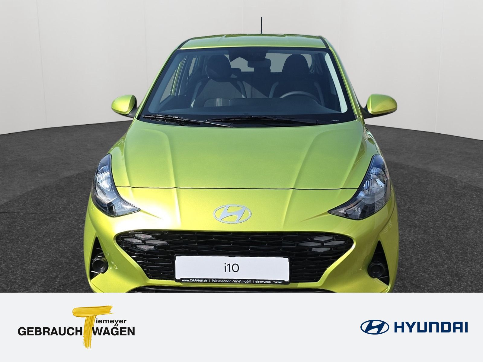 Hyundai i10 – Bild 3
