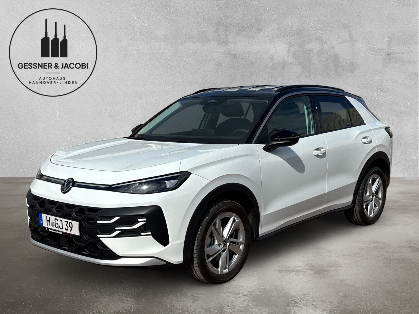 Fahrzeugabbildung Volkswagen T-Roc 1.5 eTSI Life Keyless ACC Kamera SHZ