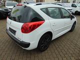 Peugeot 207 SW Sport - Peugeot 207: SW Sport