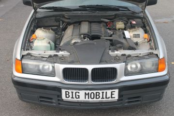 BMW 320 - 5