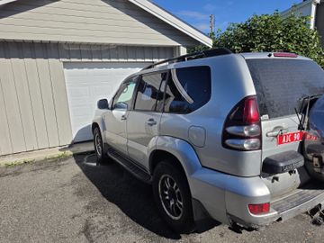 Toyota Land Cruiser - 3
