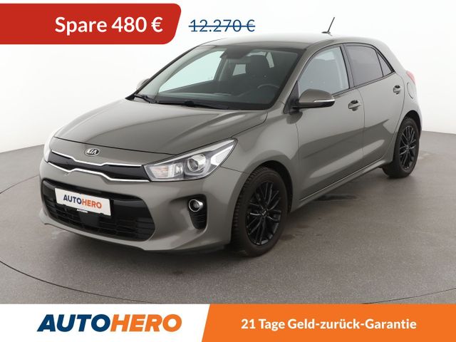 Kia Rio 1.4 Dream Team*NAVI*TEMPO*SHZ*ALU*KLIMA*