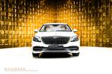 Mercedes-Benz S 650 MAYBACH PULLMAN + BURMESTER - Mercedes-Benz S 650 Gebrauchtwagen