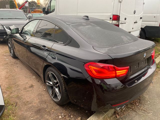 BMW 420 d M Sport 84 tkm Gran Coupe H&K Sound