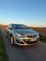 Opel Astra j 1.7 Sport Tourer CDTI - Opel Astra: 7 Cdti