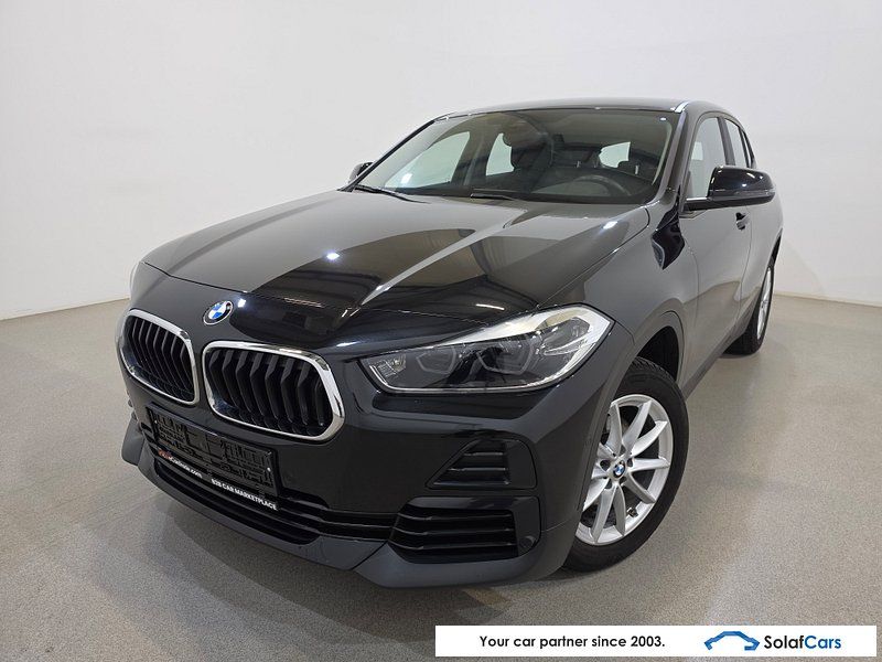 BMW X2 sDrive16d Aut. LED-Xenon Navi-Pro KeylessGo 