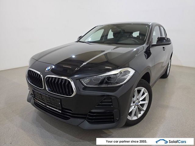 BMW X2 sDrive16d Aut. LED-Xenon Navi-Pro KeylessGo 