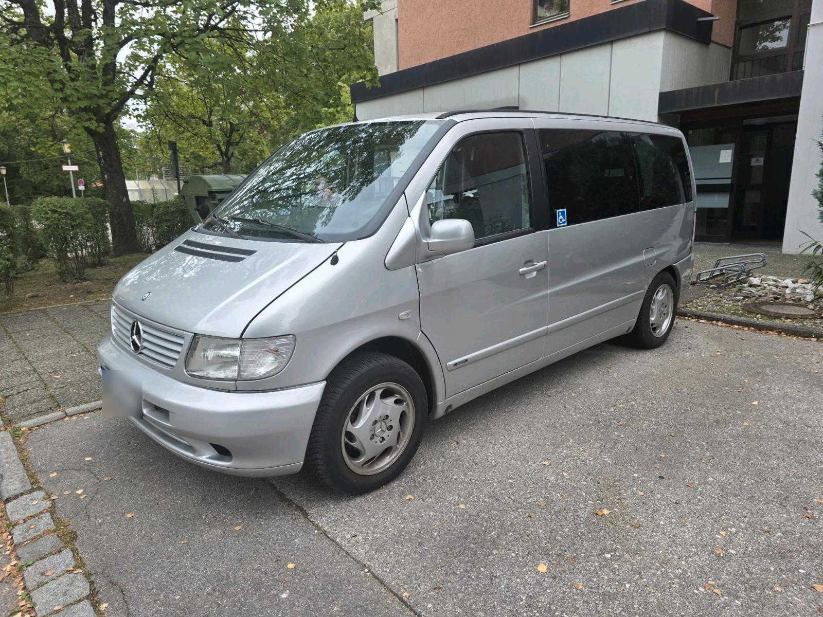 Mercedes-Benz Vito