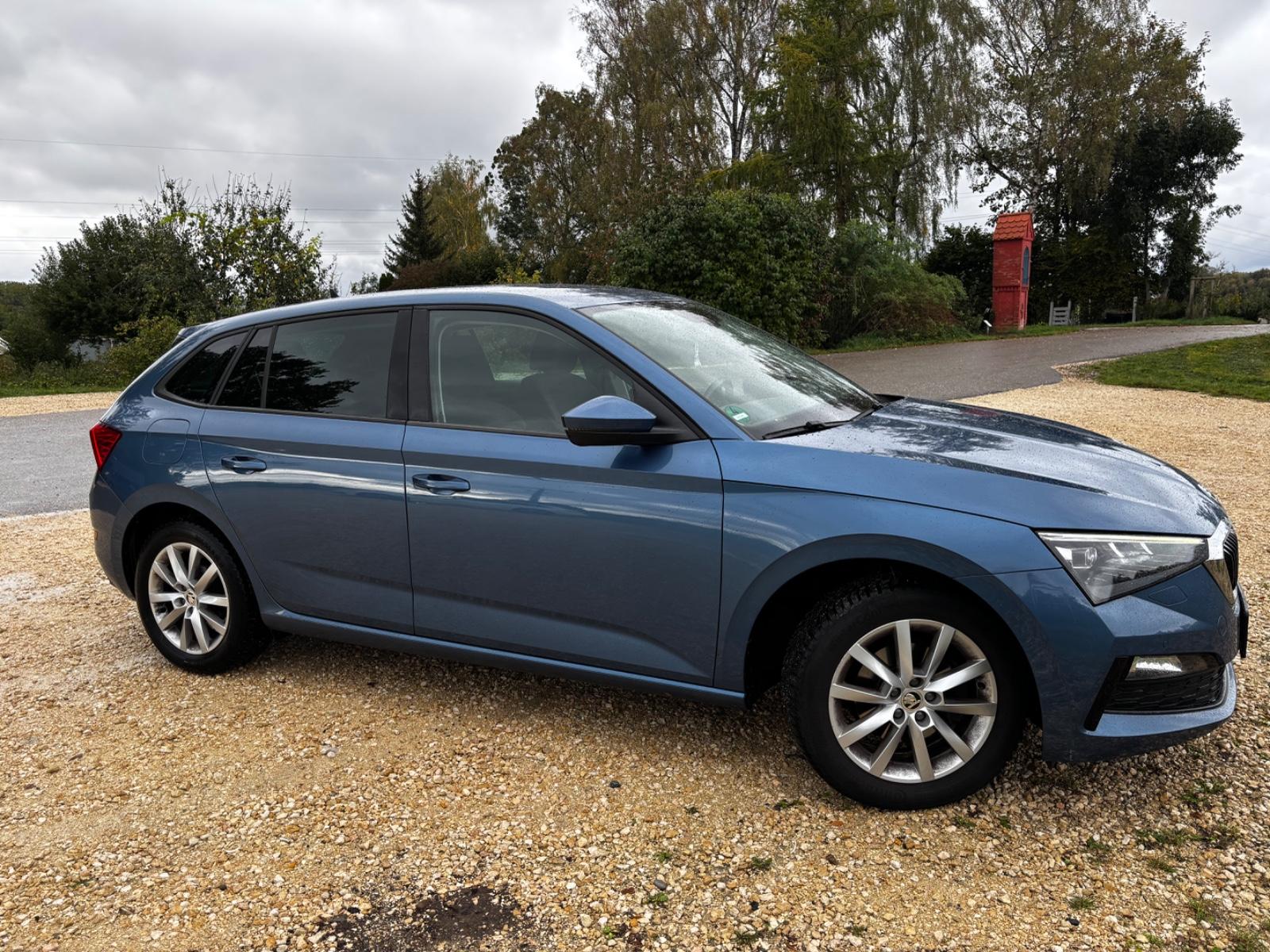 Skoda Scala 1.5 TSI ACT DSG Style Style