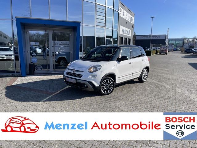 Fiat 500L Cross 1.4 16V T-Jet Klima PDC Tempomat