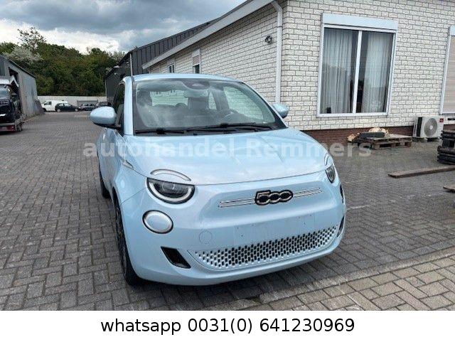 Fiat 500e 500 e Icon