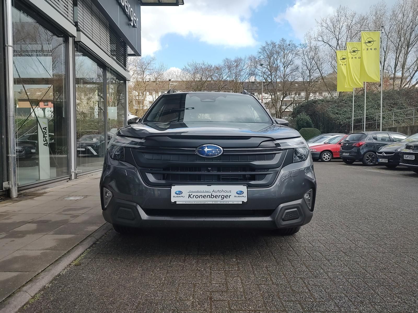 Subaru Forester - Bild 2