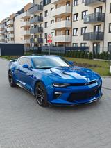 Chevrolet Camaro 2SS - 6.2 V8 - Schaltgetriebe - blaue Chevrolet Camaro