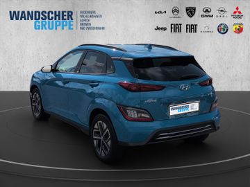 Hyundai Kona Trend Elektro +Kam.+LED+SHZ+KeyLess+Navi