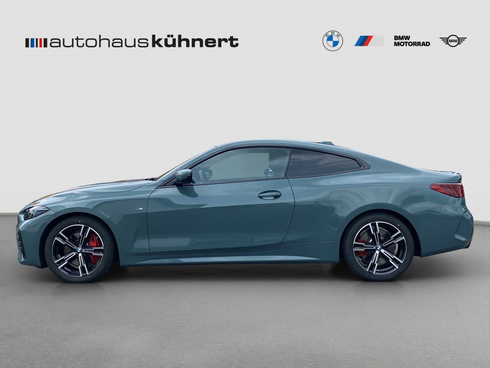 BMW 420i Coupe M-Sport PRO Shadow HiFi ad. LED foto 4