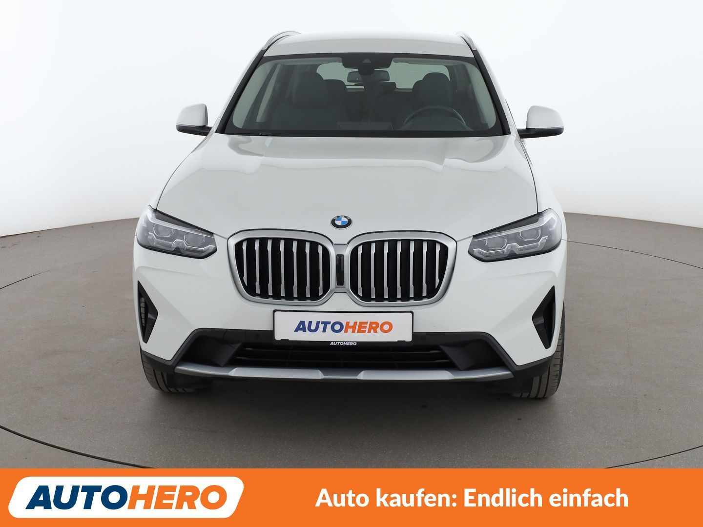 BMW X3 xDrive 20d Aut.*NAVI*TEMPO*PDC*SHZ*LIM*ALU* foto 9