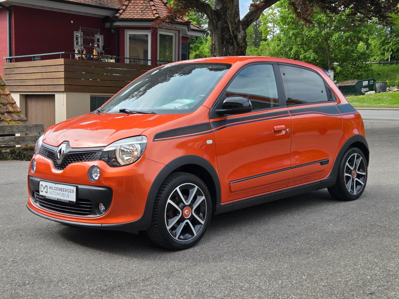 Renault Twingo Intens/Klima/ABS