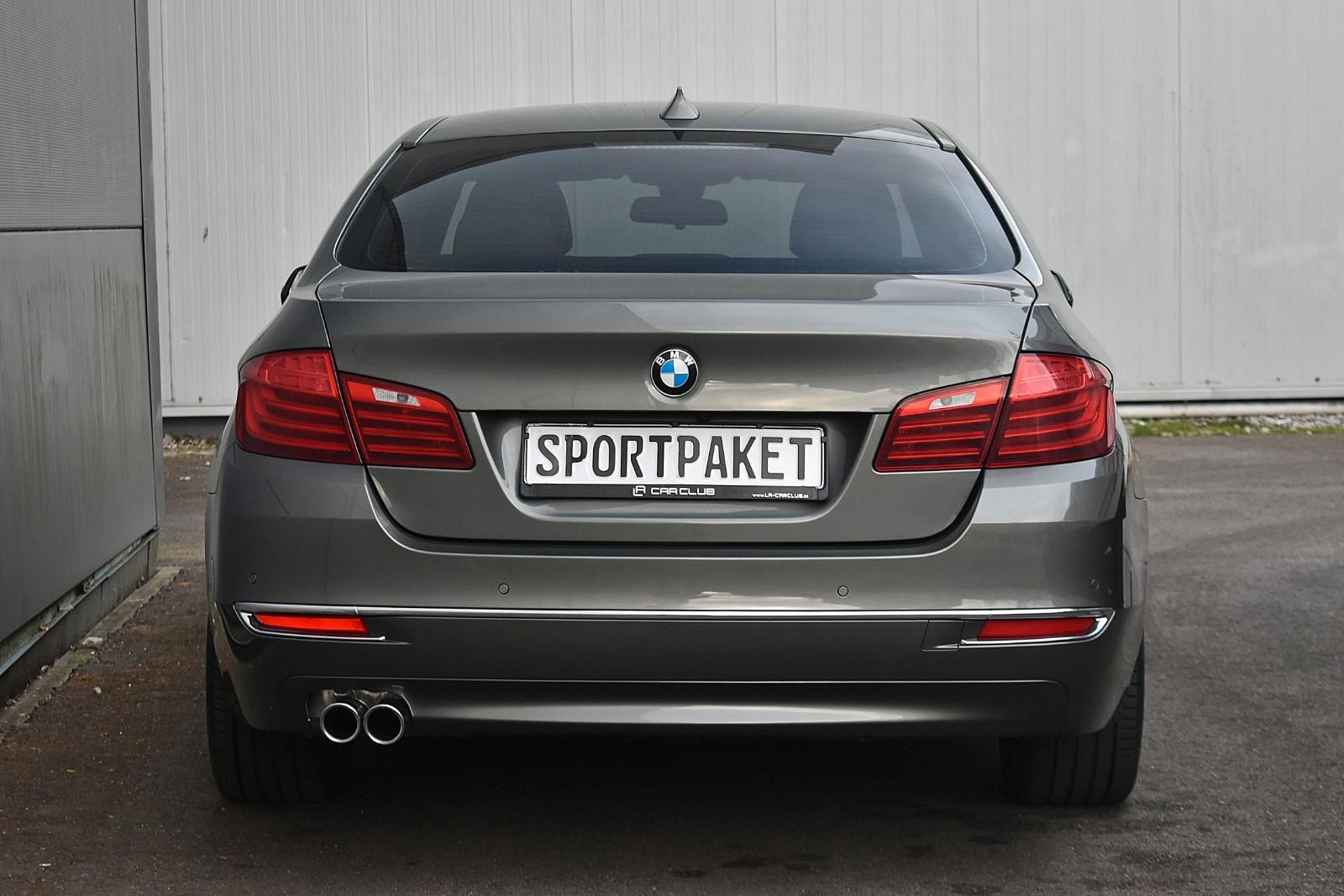 BMW 530d xDrive Luxury! Sport Automatik! Exclusive!*