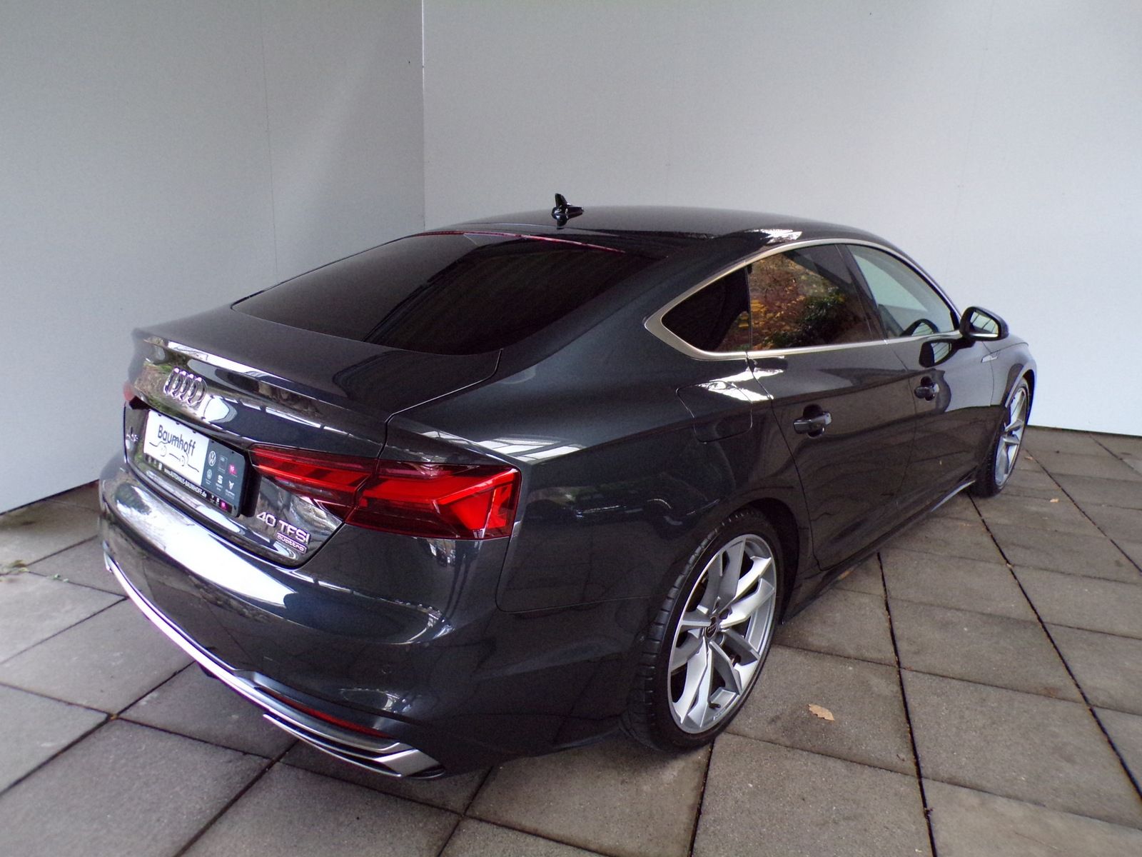Audi A5 SPORTBACK 40 TFSI QUATTRO ADVANCED / AHK+19' foto 6