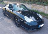Porsche 996 Turbo mit GT2 Motor, Einzelstück - Porsche 996: Motor