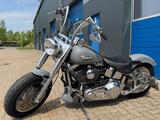 Harley-Davidson Fatboy. FS2.  FLSTF - HARLEY-DAVIDSON 2000