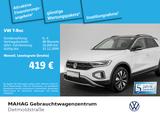 Volkswagen T-ROC 1.5 eTSI GOAL APP LED+ ACC DigCockpitPro D