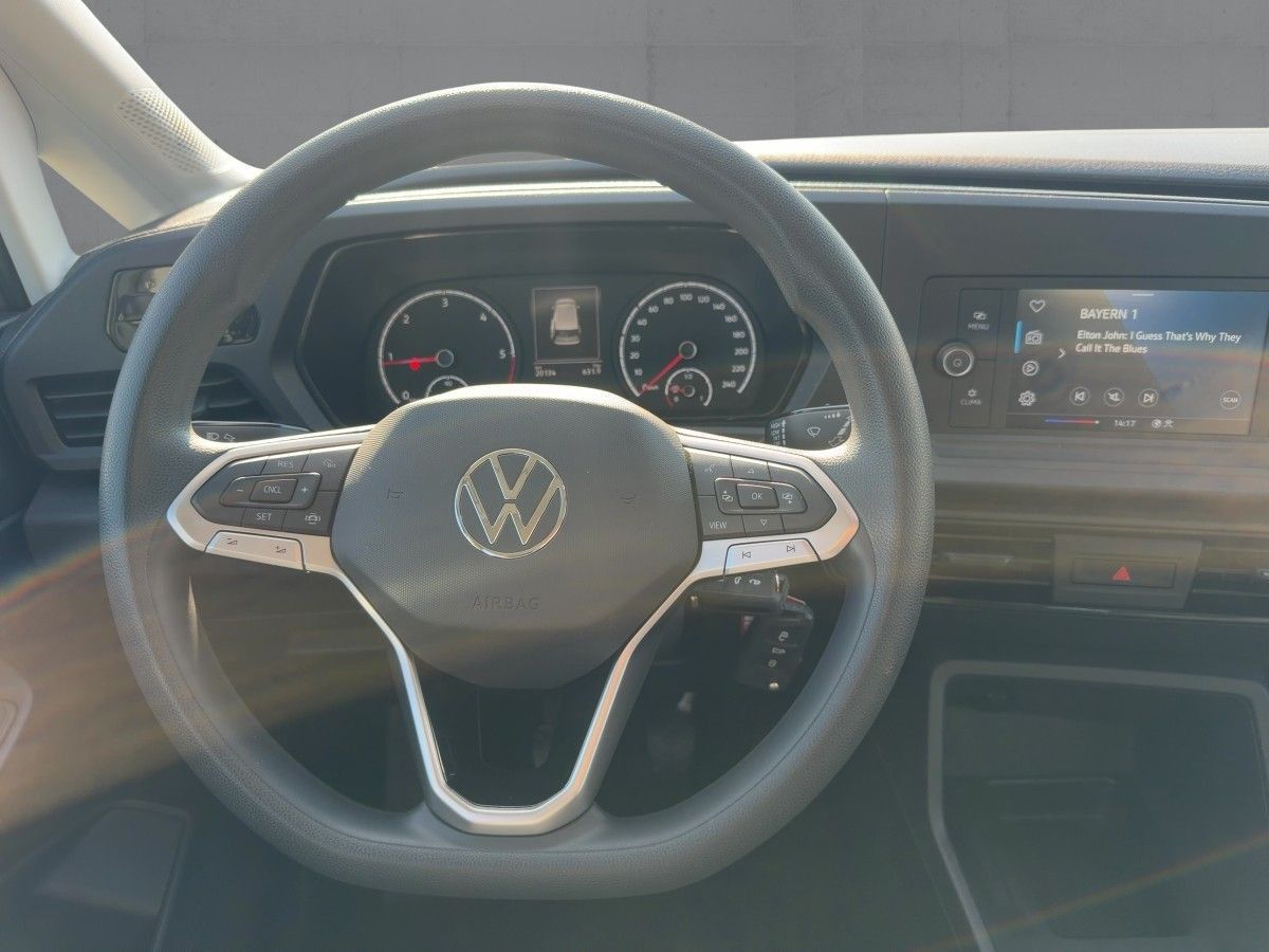 Volkswagen Caddy Maxi - Bild 10
