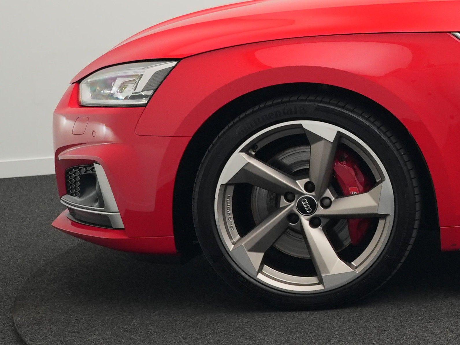 Audi S5 Cabriolet 3.0 TFSI *Alcantara*HeadUp*AHK*Navi