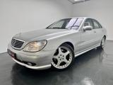 Mercedes-Benz S 55 AMG+DEUTSCHES FZG+KEIN JAPAN+1.HAND+SAMMLER - Mercedes-Benz S 55 Gebrauchtwagen