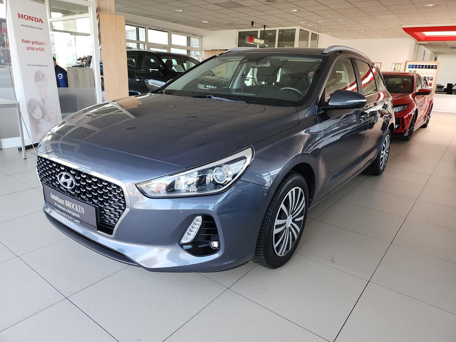 Hyundai i30 cw Trend/Sitz-& Lenkradheizung/Kamera/AHK