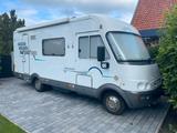 HYMER / ERIBA / HYMERCAR Mercedes B 640 STARLINE - HYMER / ERIBA 640