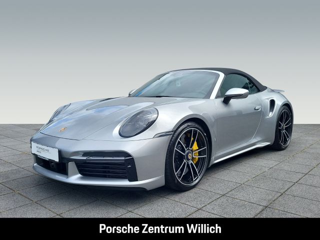 PORSCHE 992 911 Turbo S Cabriolet Burmester InnoDrive