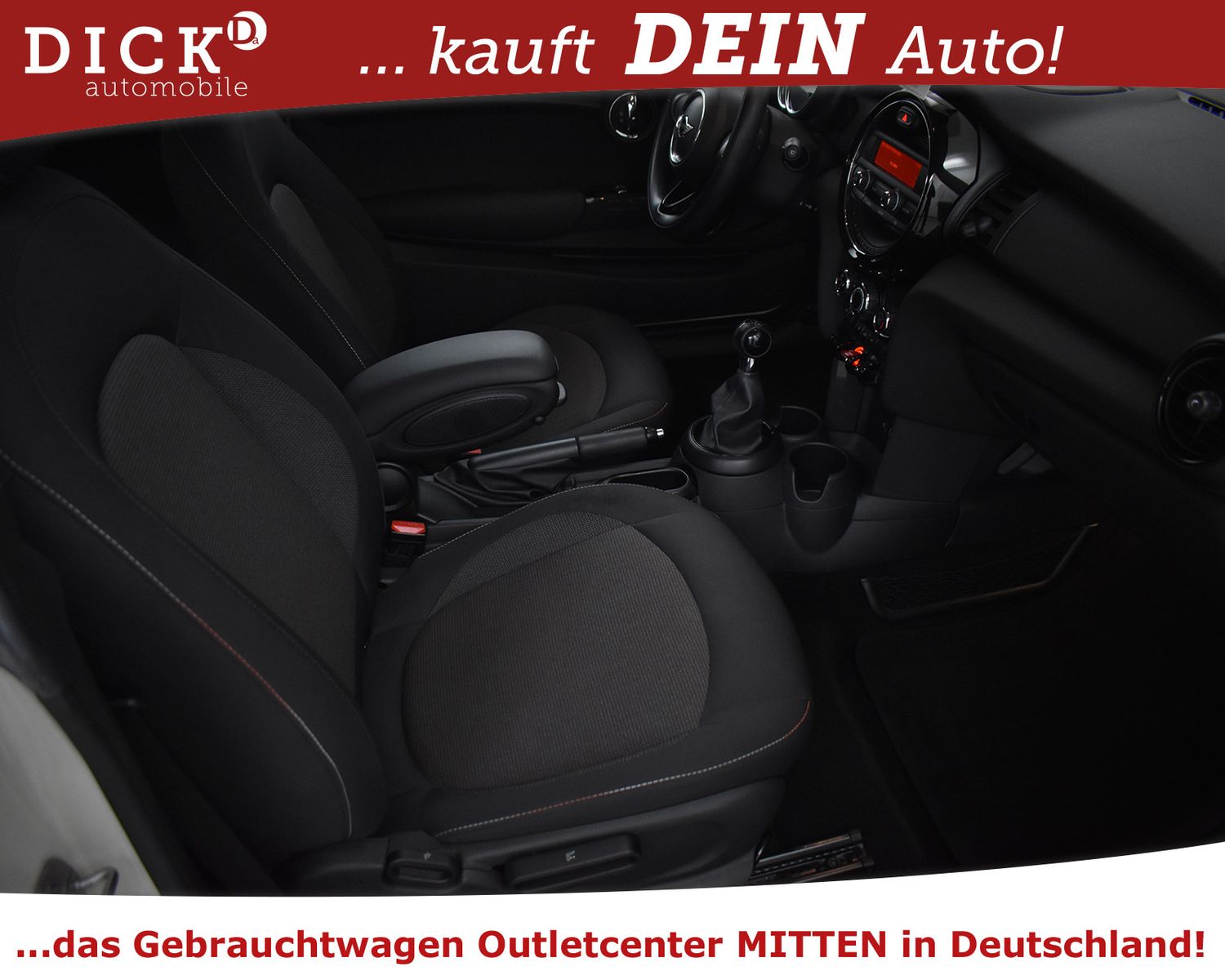 MINI One First 1.2 GEPFLEGT+SALT+KLIM+SHZ+SERVICE NEU - Image 11