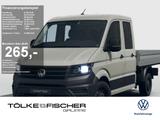 Volkswagen Crafter 35 Pritschenwagen DOKA TDI 103 kW 6-Gang - : Pritschenwagen